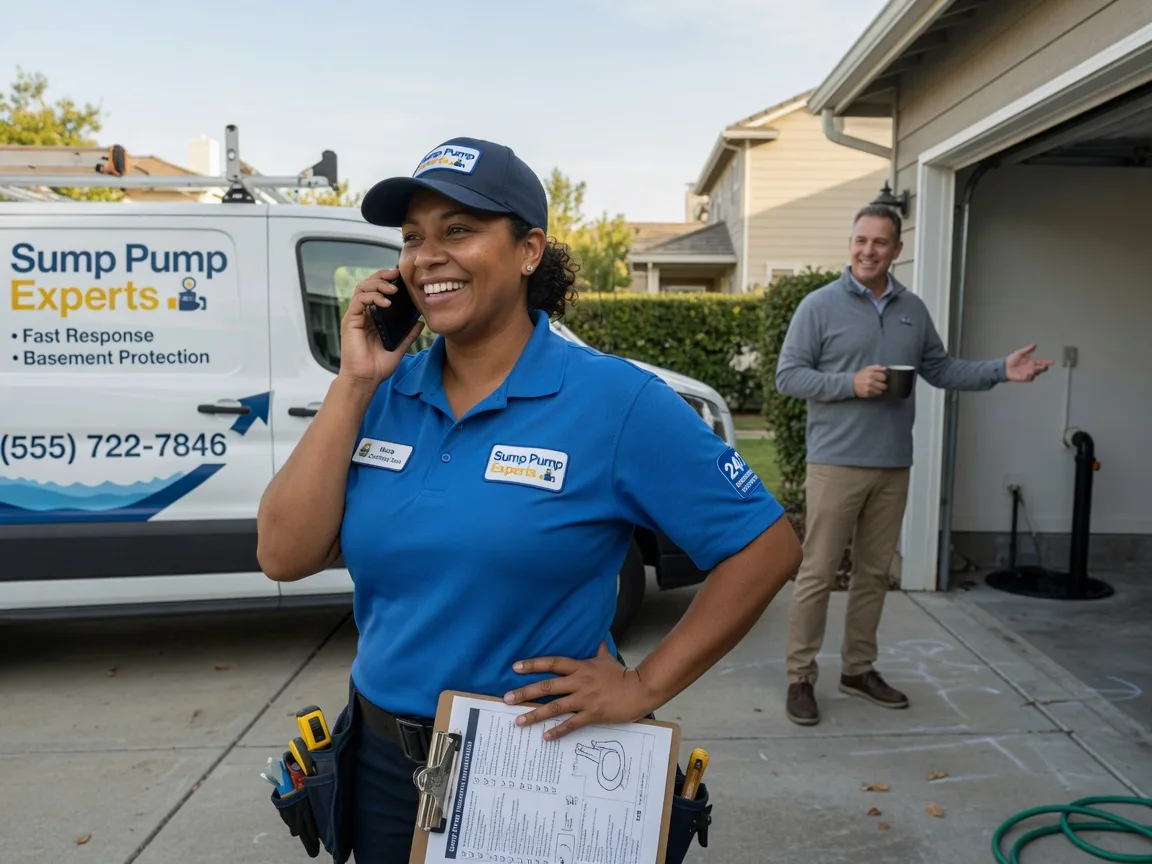 Sump Pump Repair Freeport, PA FAQs