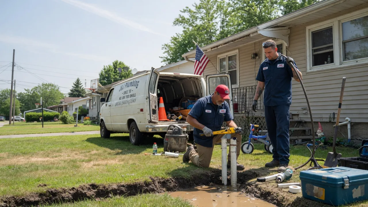 Sump Pump Repair in Freeport, PA near me